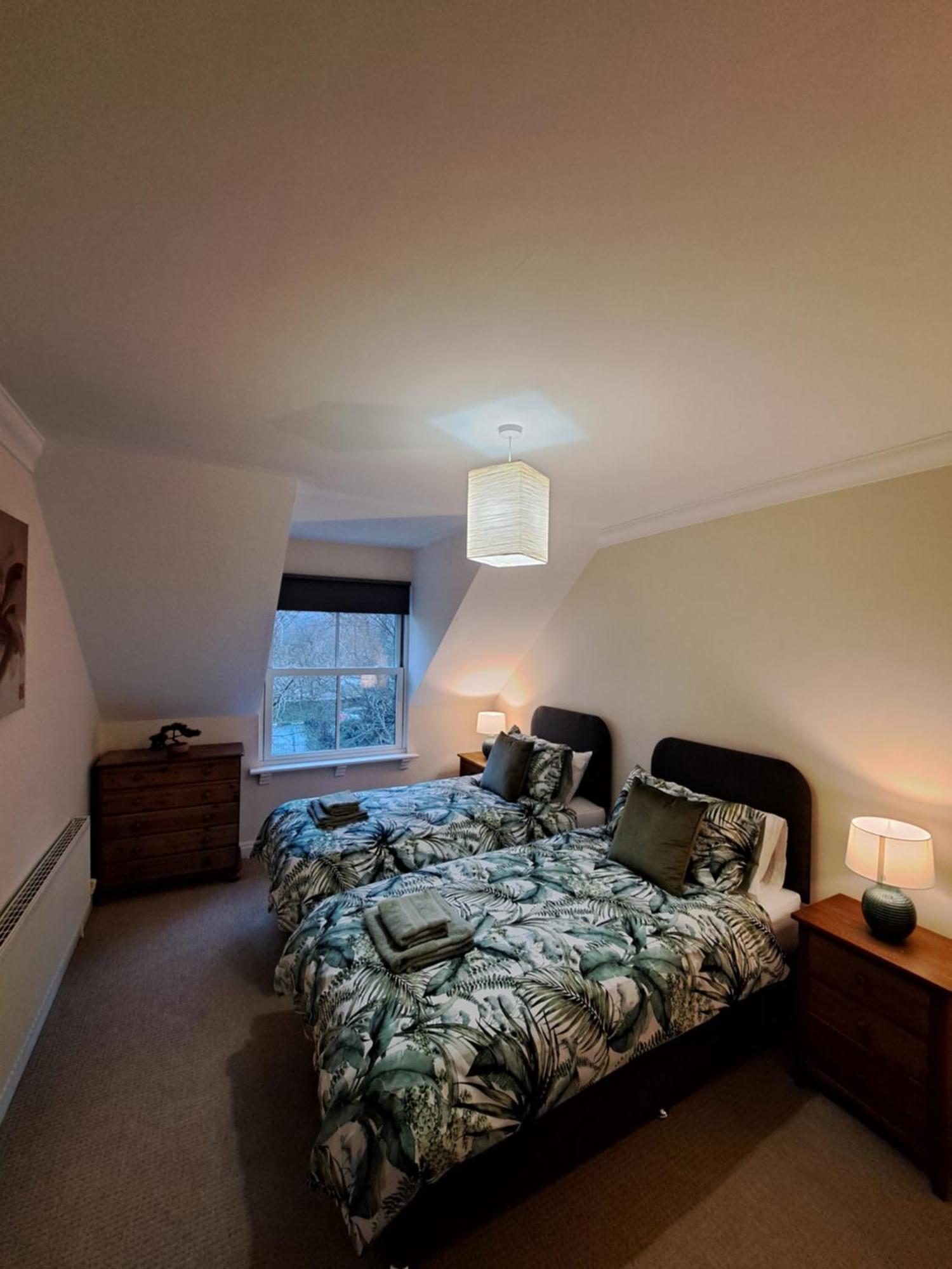 The Elms Apartments Ramsey Isle Of Man Uk Экстерьер фото